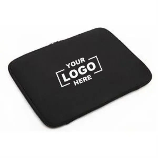 Protective Neoprene Zippered Laptop Sleeve
