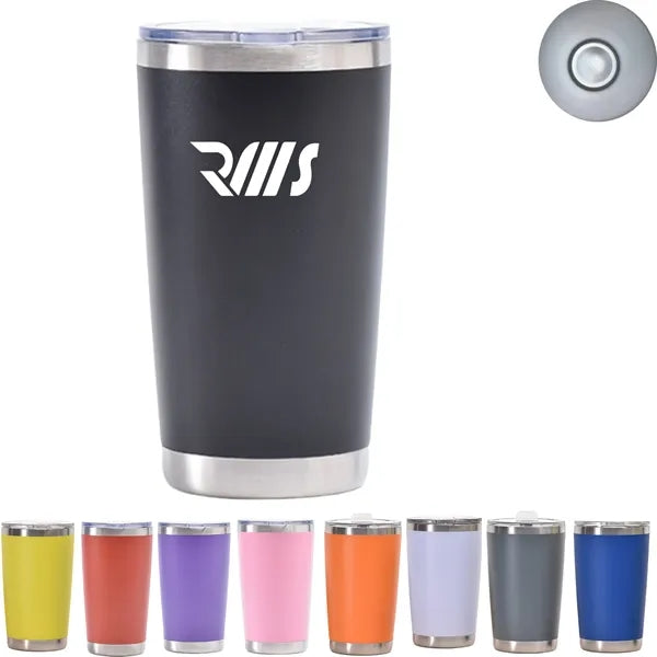 Premium 20oz Double-Wall Vacuum Insulated Tumbler