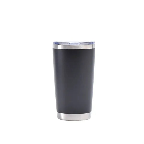 Premium 20oz Double-Wall Vacuum Insulated Tumbler