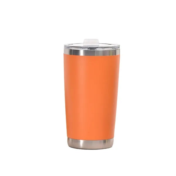 Premium 20oz Double-Wall Vacuum Insulated Tumbler