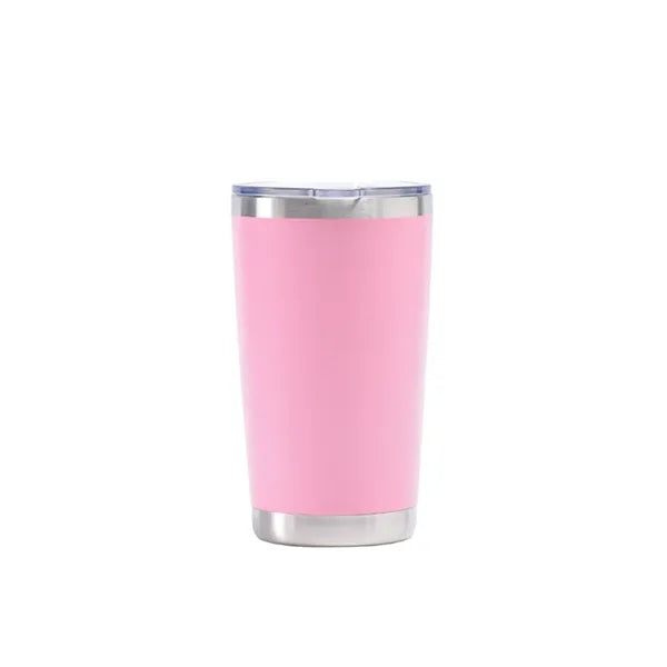 Premium 20oz Double-Wall Vacuum Insulated Tumbler