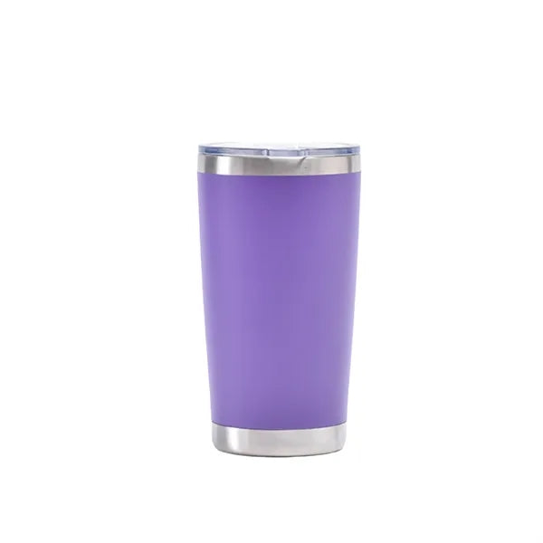 Premium 20oz Double-Wall Vacuum Insulated Tumbler