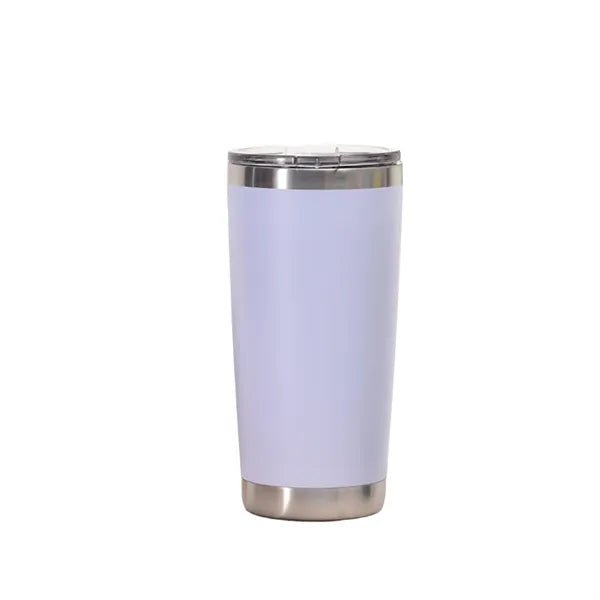 Premium 20oz Double-Wall Vacuum Insulated Tumbler