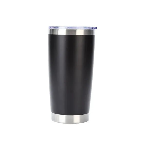 20oz Vacuum-Insulated Travel Tumbler