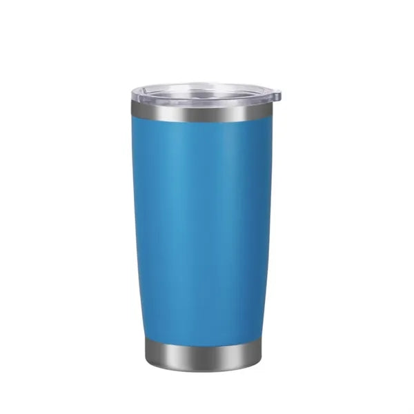 20oz Vacuum-Insulated Travel Tumbler