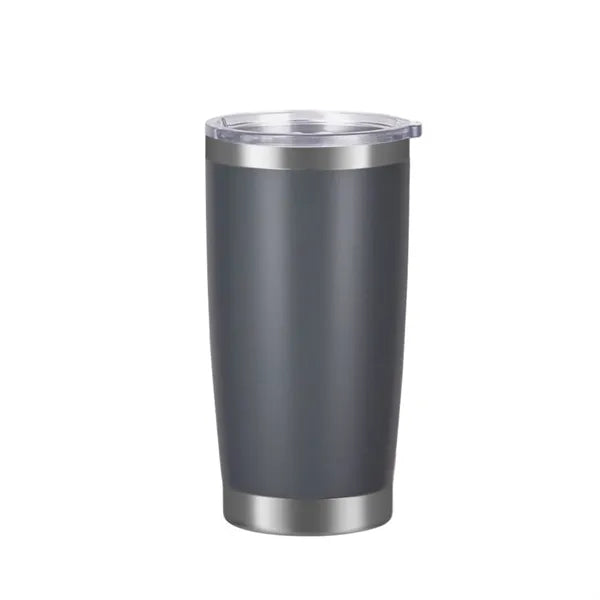 20oz Vacuum-Insulated Travel Tumbler