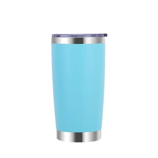 20oz Vacuum-Insulated Travel Tumbler