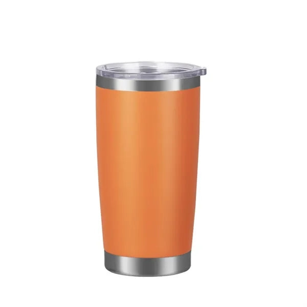 20oz Vacuum-Insulated Travel Tumbler