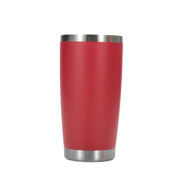 20oz Vacuum-Insulated Travel Tumbler