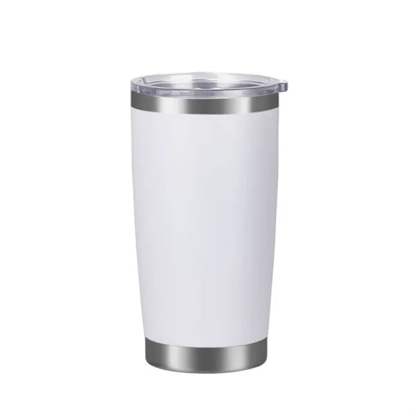 20oz Vacuum-Insulated Travel Tumbler