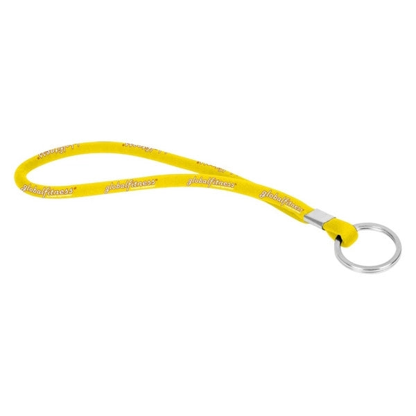 Detail Key Cord Wrist Band