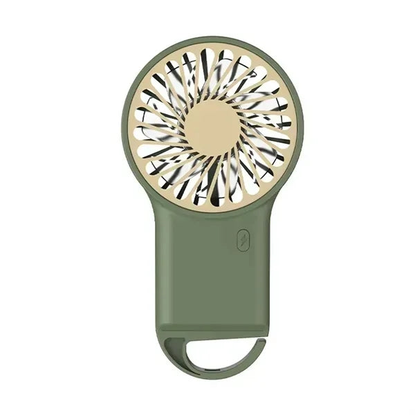Handheld Foldable USB Rechargeable Fan