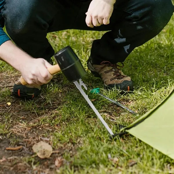 Aluminum Alloy Tent Stakes Set