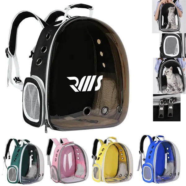 Ventilated Pet Carrier Backpack