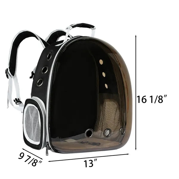 Ventilated Pet Carrier Backpack