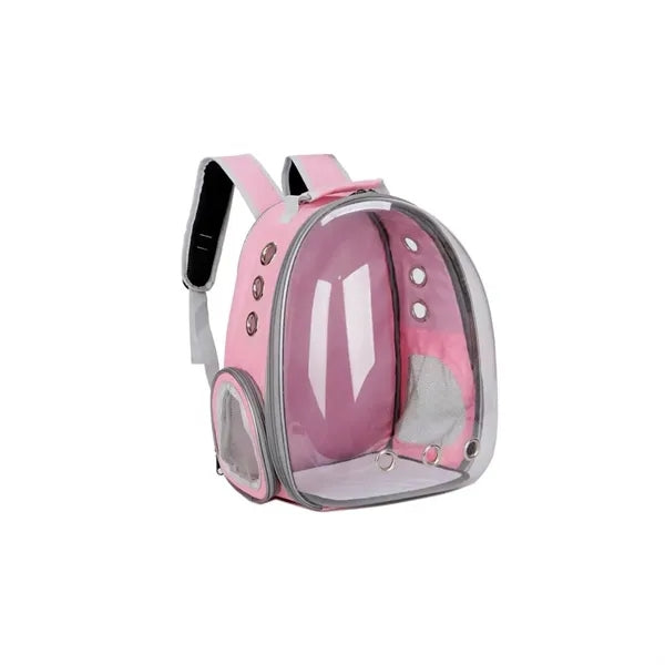 Ventilated Pet Carrier Backpack