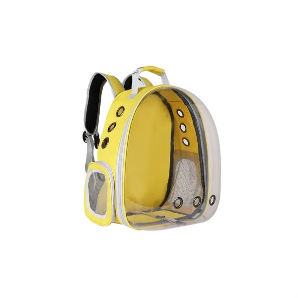 Ventilated Pet Carrier Backpack