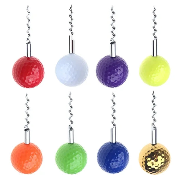 Golf Ball Corkscrew Wine Bottle Opener