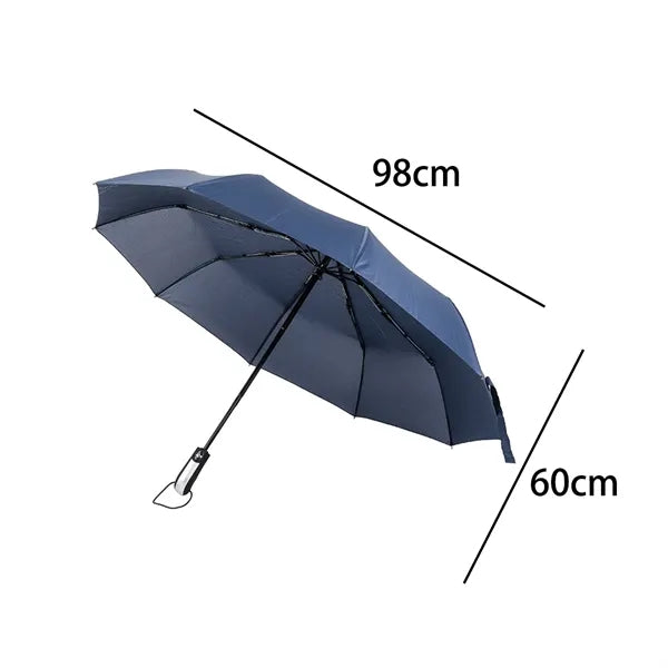 38" Compact Folding Umbrella