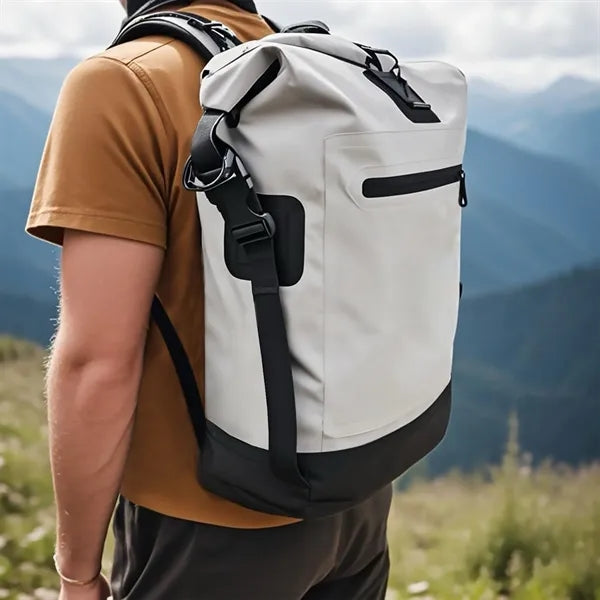 Waterproof Dry Bag Backpack Roll-Top