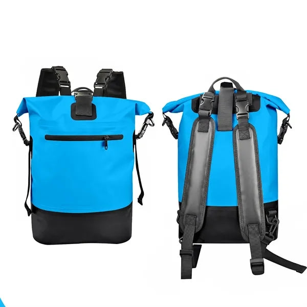 Waterproof Dry Bag Backpack Roll-Top