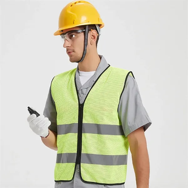 Reflective Tape Vest