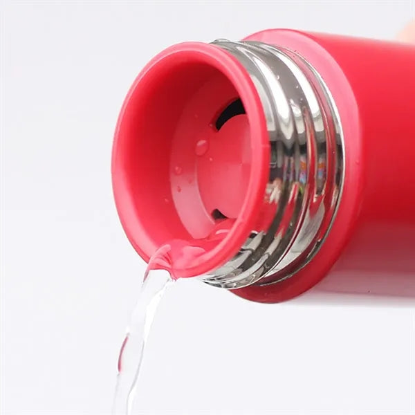 9Oz. Novelty Crayon Shaped Water Bottle for Kids