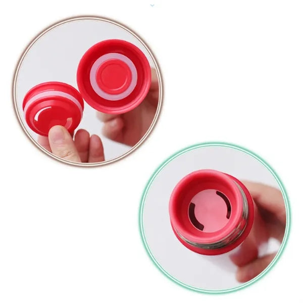 9Oz. Novelty Crayon Shaped Water Bottle for Kids