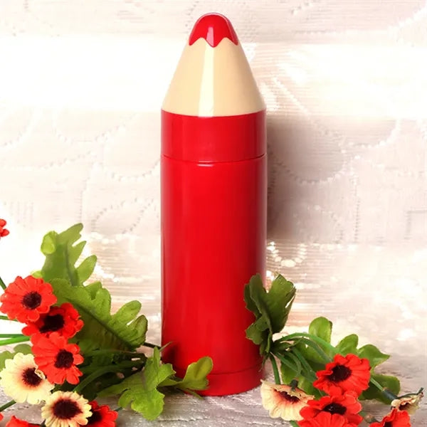 9Oz. Novelty Crayon Shaped Water Bottle for Kids