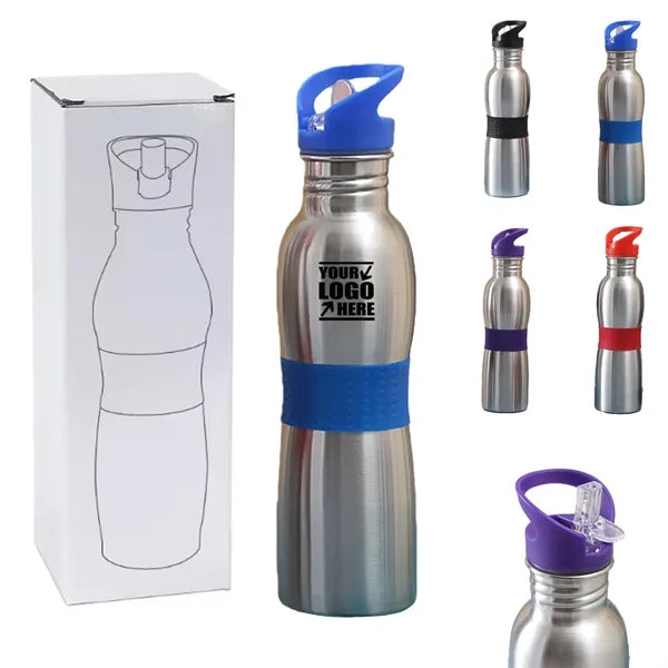 Large-mouth Stainless Steel Insulated Cup