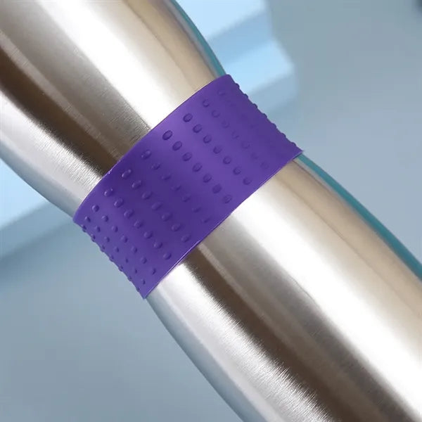 Large-mouth Stainless Steel Insulated Cup