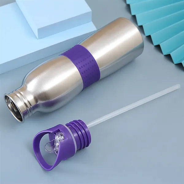 Large-mouth Stainless Steel Insulated Cup