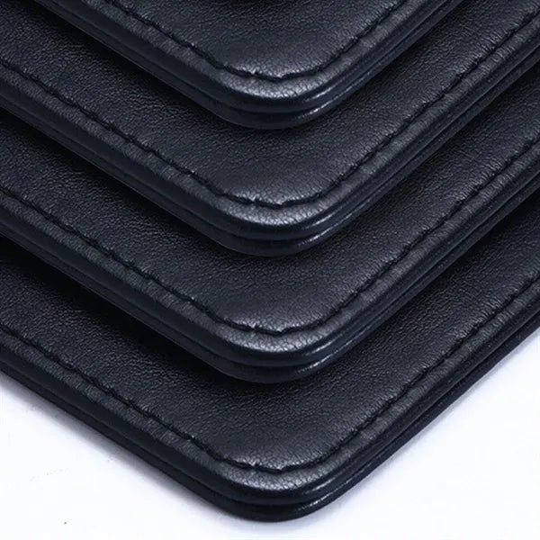 PU Leather Menu Holder & Bill Folder for Restaurant & Office