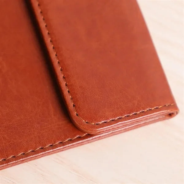 PU Leather Menu Holder & Bill Folder for Restaurant & Office