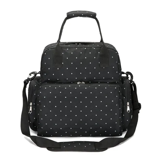 Travel Mummy Backpack with Built-in Changing Pad