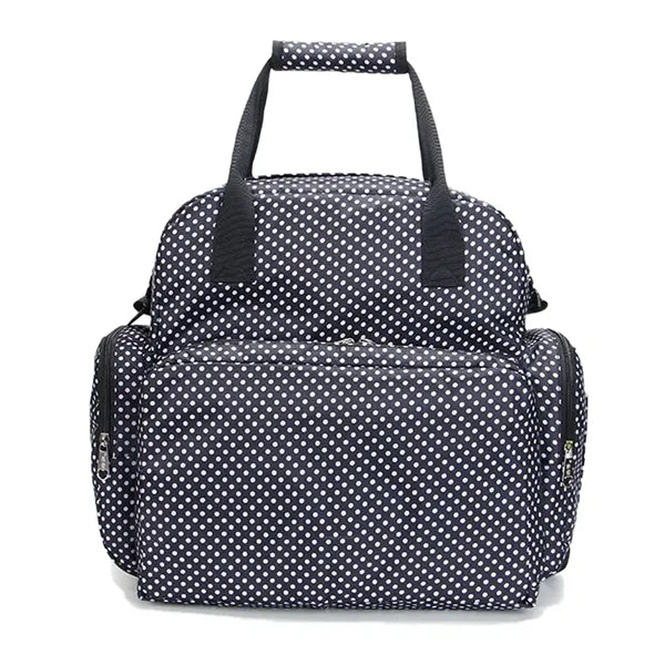 Travel Mummy Backpack with Built-in Changing Pad