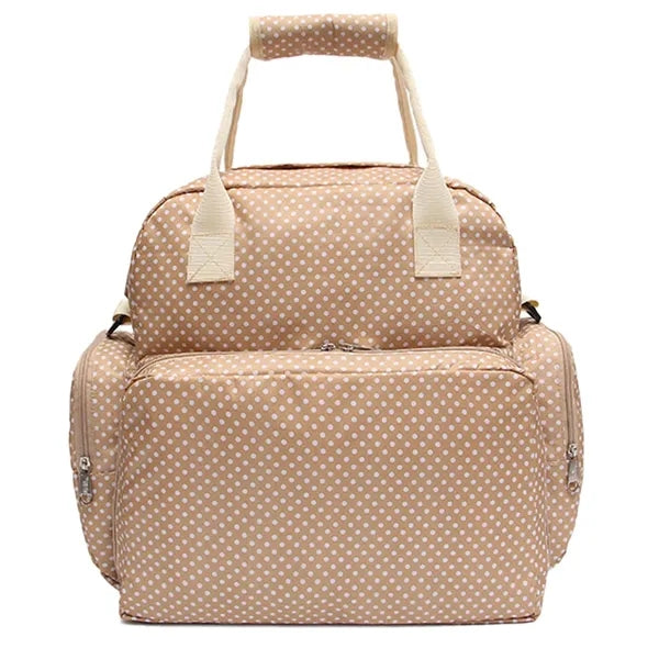 Travel Mummy Backpack with Built-in Changing Pad