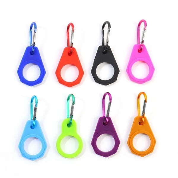 Outdoor Elastic Water Bottle Holder Clip