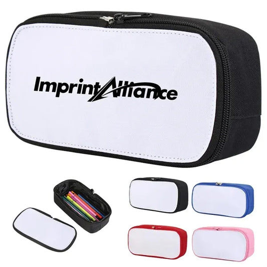Student Pencil Case with Zipper
