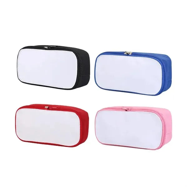 Student Pencil Case with Zipper