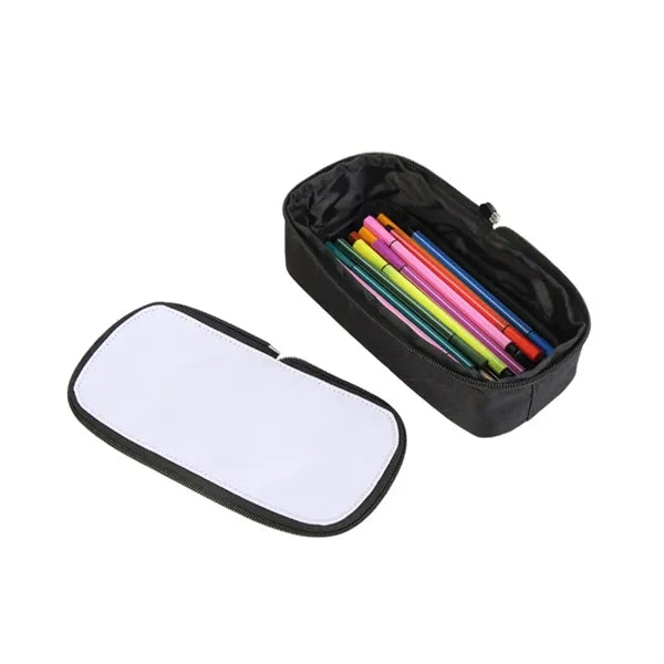 Student Pencil Case with Zipper