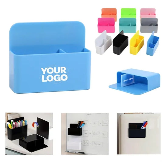 Magnetic Dry Erase Marker Holder