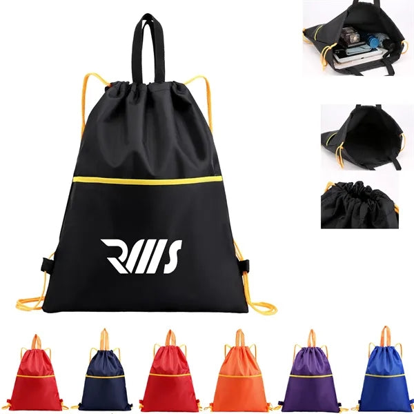 Drawstring Laundry Bag