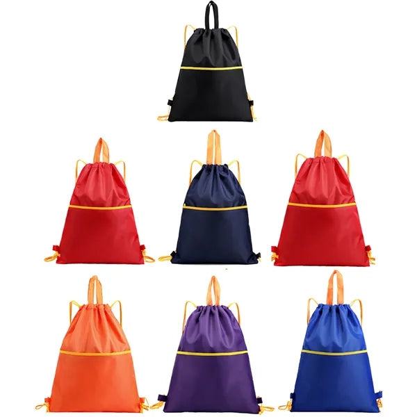Drawstring Laundry Bag