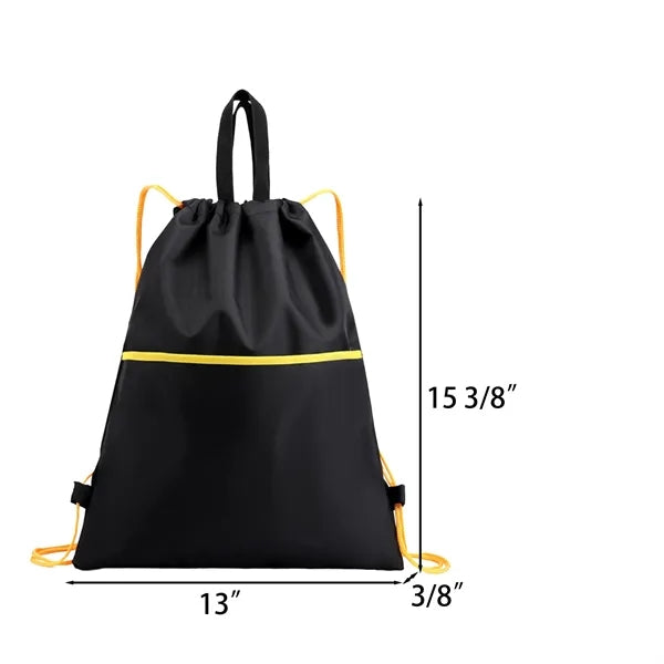 Drawstring Laundry Bag