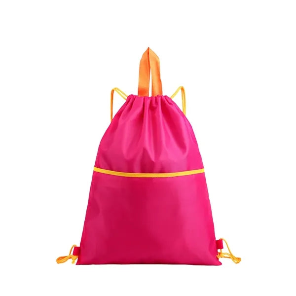 Drawstring Laundry Bag