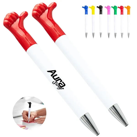 Thumbs Up Pen Ballpoint for Positive Giveaways