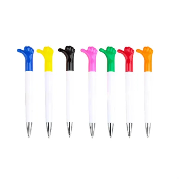 Thumbs Up Pen Ballpoint for Positive Giveaways