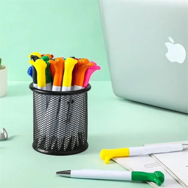 Thumbs Up Pen Ballpoint for Positive Giveaways