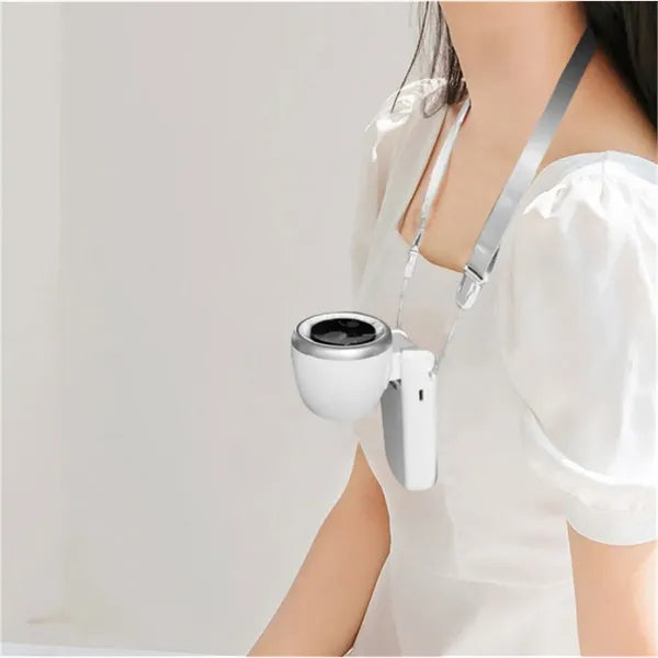 3-in-1 Handheld Fan 3600mAh TypeC Portable Compact